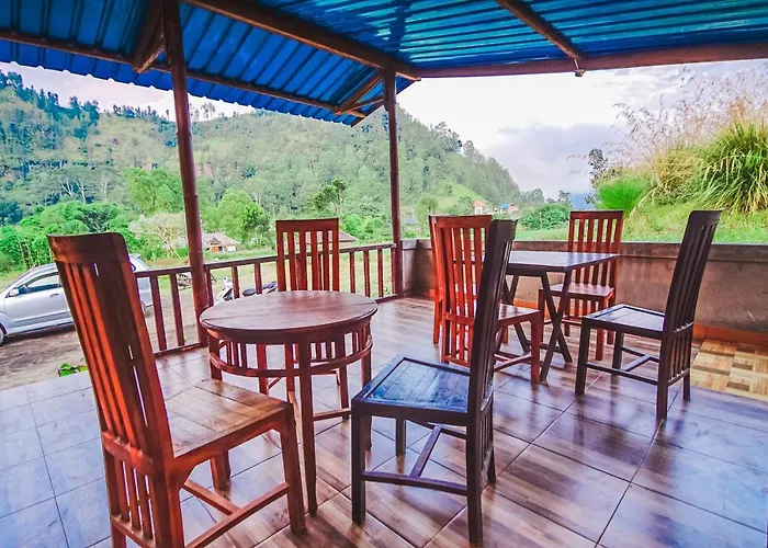 ロッジ Bali Kintamani