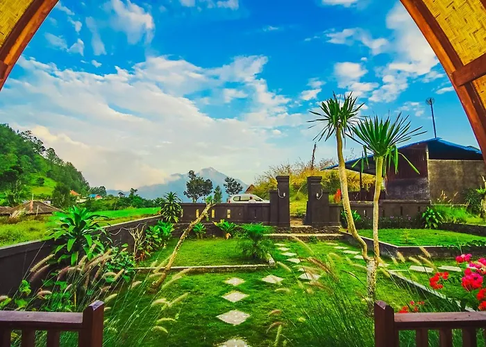 Bali ロッジ Kintamani