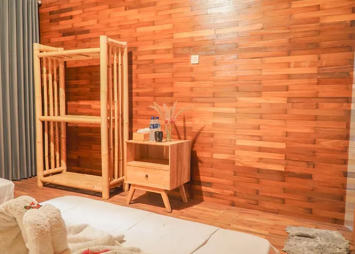 ロッジ Bali Kintamani