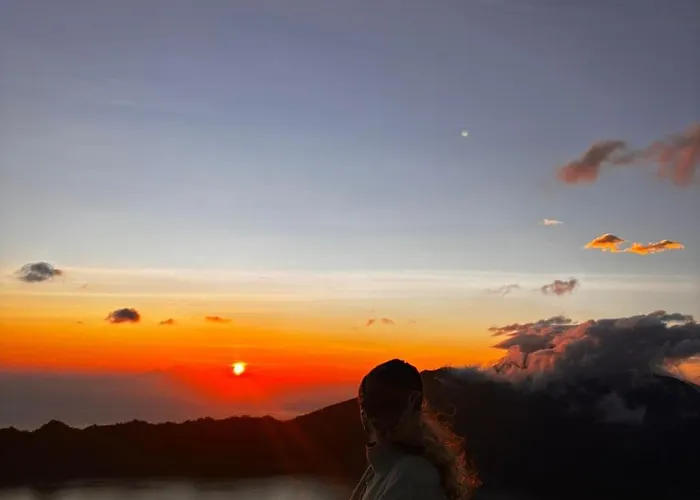 Bali ロッジ Kintamani