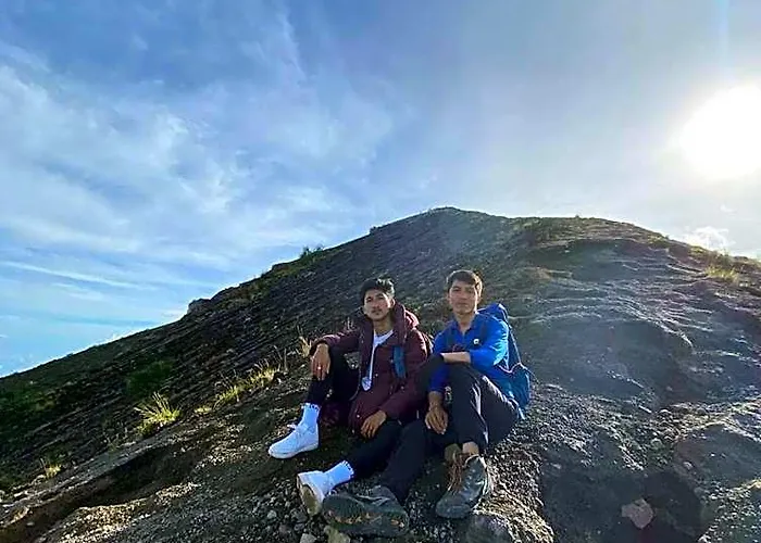 Bali ロッジ *
