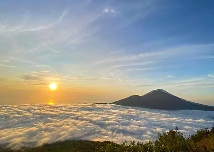 Bali ロッジ *